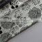 new desgin rose pattern african lace fabrics for wholesale