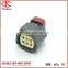 6 WAY GRAY YAZAKI CONNECTOR 7283-5553-10
