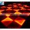 High cost performance disco floor 432 pcs acrylic dance floor, make led dance floor