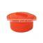customized silicone stretch fresh cover for fruit bowl