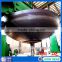Q235B forged semi elliptical tank heads dished ends, carbon steel pipe fitting
