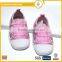 New Style Hot Sale 0-24 Month Handmade Wholesale Sequins Colorful Cheap Beautiful Baby Girl Shoes