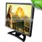 high sale square screen vga hdmi av tv usb input 720p 4:3 15inch lcd tv