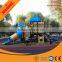 Plastic Kids Outdoor Play Center for Park