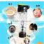 Defferent color Automatic mixing cup electric protein powder shake cup fitness sports bottle milk shakes 600 ml/20oz