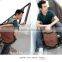 2016 canvas leather vintage Duffel travelling Bags men backpack bag