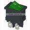 4 pin rocker switch blue light