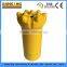 tungsten carbide rock drilling tools thread button bit