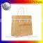 Environmental recyclable New creative customized handmade paper carry bag