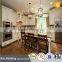China supplier luxury kitchen cupboard manufacturer