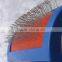 pets and dogs 2015 plastic slicker brush
