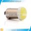 BA9S Ceramic 1SMD 8000k Car Led light bulb Wedge High Power Light License Plate bulb 12V automotive led light