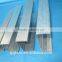 unalloy-steel drywall C and U channel
