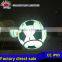 led energy saving garden decoration football lamp