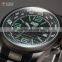 Shark Army Date Mens Quartz Military Sport Analog Watch