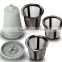 Hot selling My K-cup reusable coffee filter with lid and holder