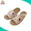 OEM Design Cute Plush Chicken Slipper In High Quality