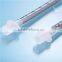 wire reinforced endotracheal tube with X Radio opaque mark