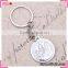 Cheap Custom Religious Bike Keychain, Make Your Own Logo Metal Key Chain Wholesale