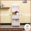 Christmas Occasion Boat Shaped Wicker Basket