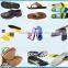 PU plastic sandals & slippers shoe sole machine