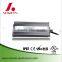 80W 12v constant voltage single output for light transformer christmas tree lights