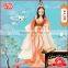 New arrival Chinese plastic princess toy doll