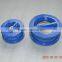 hot sale double plate wafer type WCB check valve 2''