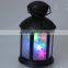 3D Design Star Lantern with LED light