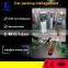 Smart car parking vehicle entry/exit control management system with security kiosk