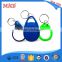 MDK92 Top grade top sell tag abs rfid key fob with 125hz em4100 chip