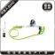 Mini bluetooth earphone for sports with mic