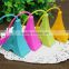 Mini Eiffel Tower Design Silicone Tea Strainer Bag