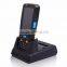 Barcode scanner with touch sceen/display rfid/NFC/WIFI GPS bluetooth for car parking car washing car identification