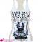Wholesale summet hot White Tank with Marylon Monroe Printed for women