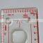 E034 baseplate ruler compass