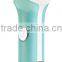 Battery supply dual heads face lift cleansing brushes