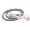 Portable 808nm laser diode / diode laser 808nm permanent hair removal / big spot size 808nm laser hair removal machine VH808