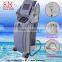 Painless 3 In 1 Laser+RF+IPL Skin Rejuvenation Laser Tattoo Machine With IPL Acne Removal