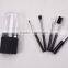 New 5 Pcs Makeup Brush Set Cosmetic Eyebrown Eyelash Lip Face Shadow