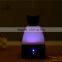 GX Diffuser battery powered aroma diffuser 7 colors light auto changing GX-04K dark wood GX Diffuser