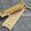 Full Color Printed Clothing Kraft Paper Hang Tag with String