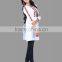 smart White Embroidery kurtis for exports