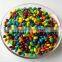 Chocolate/Chocolate candy/Sunflower seeds chocolate/ Stone Chocolate candy button chocolate sweet milk chocolate
