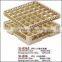 Polypropylene glass rack for restaurant