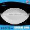 white antique porcelain plates /cheap bulk porcelain appetizer plates/white rectangle porcelain plates