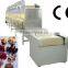 Hot sale chamber electric conveyor herbs leaves dryer oven