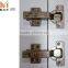 furniture hardware hydraulic buffer hinge furniture hinges with soft close