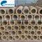 Pipe Section is S[lit in One Side Aluminum Glass Cloth Rock Wool Pipe for Industry