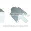any color availabe pvc extrusion profile